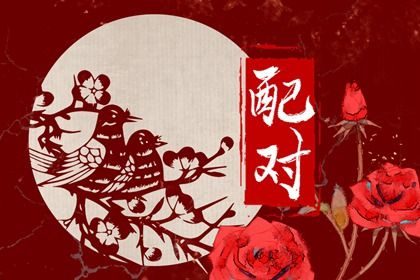 姻缘分析免费,八字算姻缘正缘,在线配对,配对算命免费