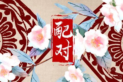 属相不合一定散吗